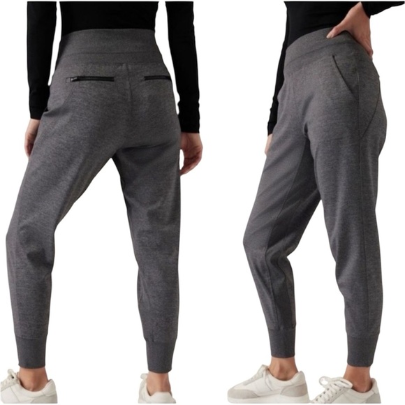 Athleta Pants - Athleta | Women’s Grey Venice Joggers Size XL